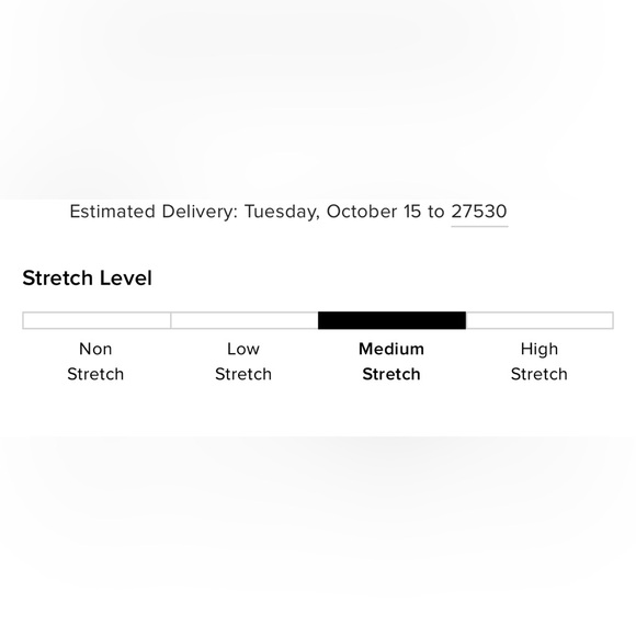 Fashion Nova Showing up cut out stretch flare jeans - Picture 4 of 7